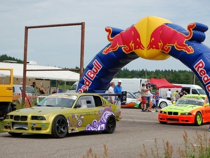 Vai latviešu drifteri uzvarēs trešo EEDC posmu pēc kārtas?