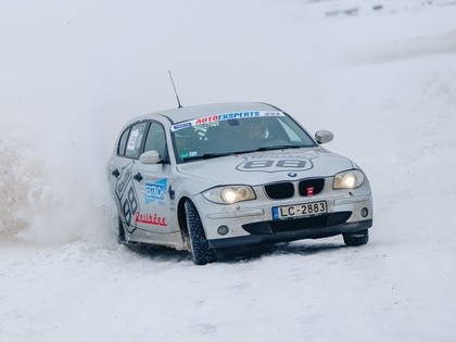 '333 Ziemas kauss 2017./2018.' sezonā vēl viens ledus posms 