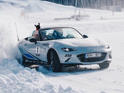 Sestdien startēs jaunā '333 Ziemas kausa' sezona