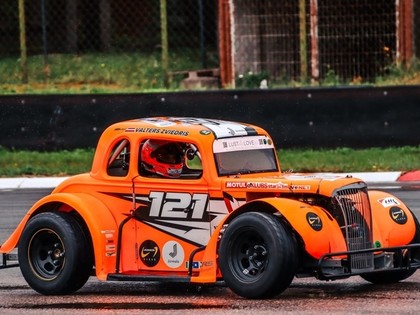 Valters Zviedris šonedēļ startēs prestižajās 'Estonian Grand Prix' sacīkstēs