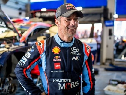 Lēbs kļūst par Spānijas WRC līderi, Tanaks vēl tuvāk pietuvojas čempiontitulam