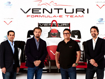 Holivudas zvaigzne Leonardo Di Kaprio kļūst par Formula E komandas īpašnieku