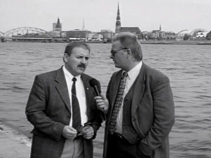Raidījums Autosporta programma Nr.1 jau 15 gadus ēterā (VIDEO)