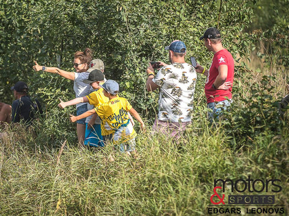 'Rally Liepāja' norisināsies ar skatītājiem un droša pasākuma režīmā