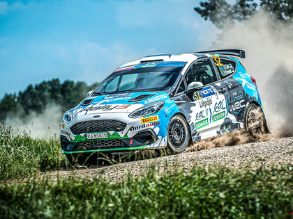 JWRC dalībnieki nākamos trīs gadus startēs ar pilnpiedziņas 'Ford Fiesta Rally3'