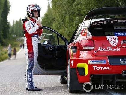 'Citroen' piedāvā iegādāties vai īrēt WRC auto, ar vienu mašīnu varētu startēt Ostbergs