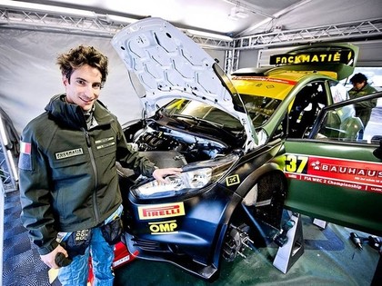 Pēc Portugāles WRC rallijā piedzīvotās avārijas ekipāža mediķus gaida trīs stundas