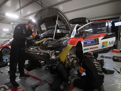 WRC gatavojas lielām pārmaiņām