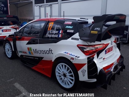 Pirmo reizi WRC vēsturē neviens pilots nestartēs ar pirmo numuru