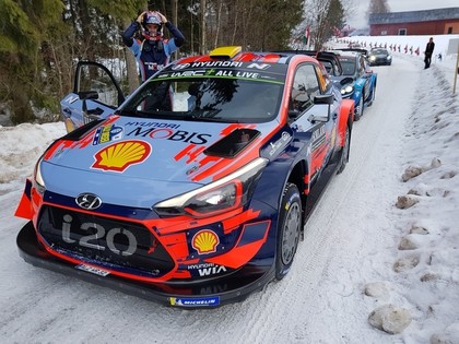 FIA apstiprina: Zviedrijas WRC notiks kā plānots, rallija distance tiks saīsināta