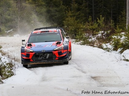 Tanaks: Montekarlo WRC rallijā guvām ļoti labu mācību