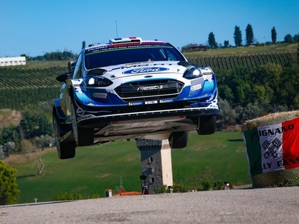 M-Sport paziņo sastāvu jaunajai WRC sezonai