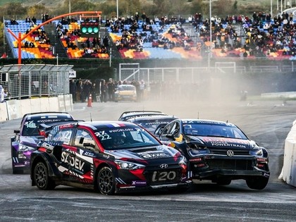 FIA Eiropas rallijkrosa čempionāta pirmais posms jau šajā nedēļas nogalē