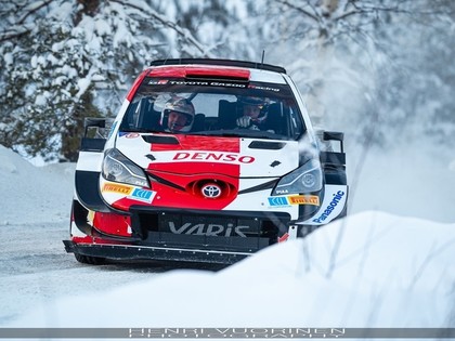 Lapzemes rallijā uz starta izies 13 WRC automašīnas un rekordliels R5 ekipāžu skaits