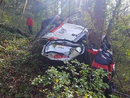 Rovanpera: Tā bija mana kļūda, no kuras mācīšos (VIDEO)