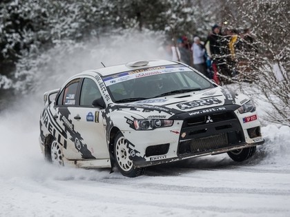 Plangi: Mērķis Liepājas ERČ rallijā – sasniegt finišu un uzrādīt labu ātrumu