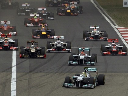F1 šogad tik neprognozējama kā pirms 30 gadiem