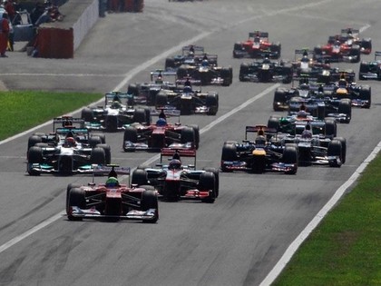 Krīzes māktajā Grieķijā plānots būvēt 100 miljonus eiro dārgu F1 trasi