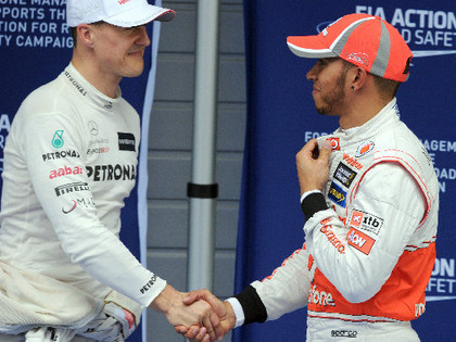 Sensācija F1 - Hamiltons pāriet uz Mercedes, Šūmahers paliek bez darba