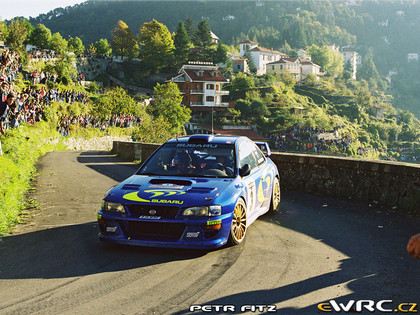 Marko Martins piedalīsies sacensībās ar Kolina Makreja Subaru Impreza WRC (VIDEO)