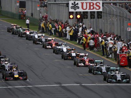 F1 piloti neizpratnē par jaunajām noteikumu izmaiņām