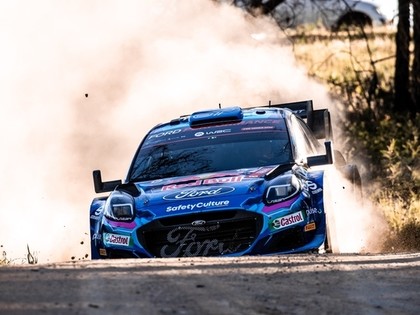 Tanaks Čīles WRC rallijā izcīna savu otro uzvaru sezonā