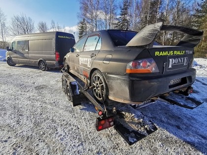 Balodis: Rallijā braukt gribās, tāpēc šobrīd jāmeklē iespējas, kur un kā to darīt