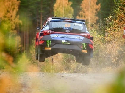 'Hyundai Motorsport' paziņo sastāvu 2022.gada WRC sezonai