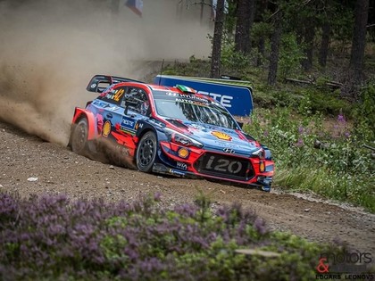 Hyundai boss tic, ka Brīns Somijas WRC būs ātrs, lai palīdzētu aizsargāt Tanaku un Noivilu