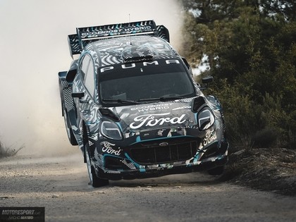 Brīns: 'Rally1' hibrīda automašīna pilnībā mainīs sportu (VIDEO)