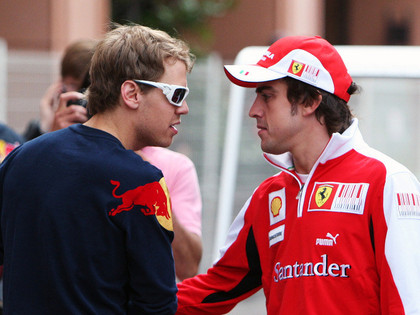 Vai čempions Fetels pāries uz Ferrari?