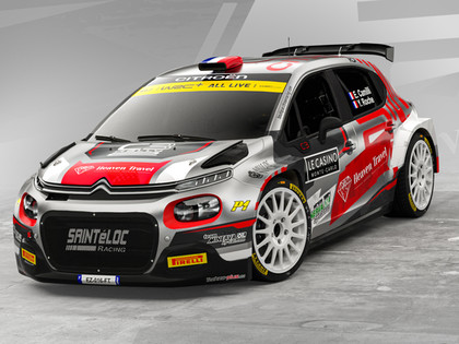 Montekarlo rallijā WRC2 Open klasē startēs 20 ekipāžas
