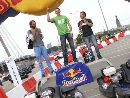 Noskaidrots Red Bull Kart Fight uzvarētājs, kurš pārstāvēs Latviju pasaules finālā