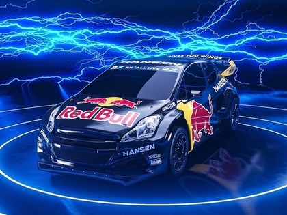 'Hansen Motorsport' apstiprina vairāku gadu dalību elektrificētajā Pasaules RX