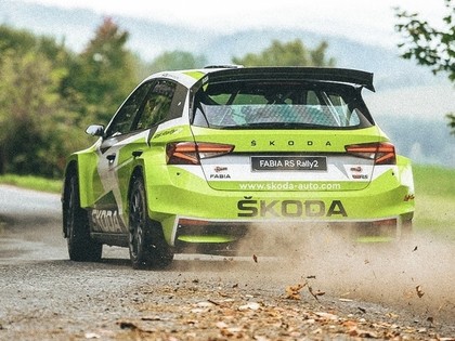 Arī Grīnsmits pamet WRC un atgriežas WRC2 čempionātā