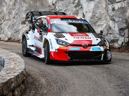Ožjē palielina pārsvaru Montekarlo WRC rallijā