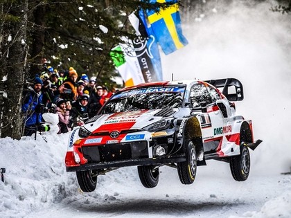 Rovanpera Zviedrijā izcīna trešo WRC uzvaru karjerā
