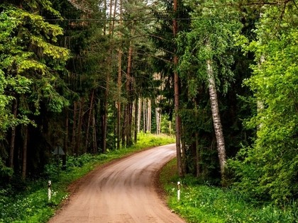 Atceļot rallijsprintu Vidzeme, veiktas interesantas izmaiņas rallijsprinta Latvija maršrutā 