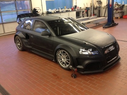Audi atgriežas pasaules rallijkrosā (FOTO)