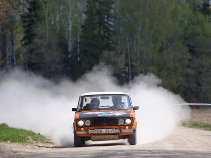 Maija beigās debitēs jaunas sacīkstes ielas automašīnām – Tautas rallijs 