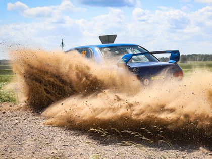'Radex Rally Talsi' - unikāli ātrumposmi un īpašs pilsētas posms