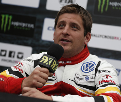 Bijušais WRC pilots saņem negaidītu piedāvājumu startēt 'World RX of Latvia'