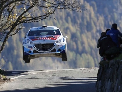 Īrijas rallijā rekordliels dalībnieku skaits, uz starta arī debitanti Sirmacis un Grjazins 