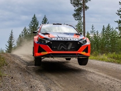 Somijas WRC2 Open klases uzvarētājs Suninens tiek diskvalificēts