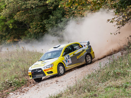LIVE: Rallijs Latvija 2. diena (FOTO)