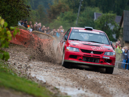 'Rallijs Latvija 2014' ietvaros norisināsies piecas dažādas sacensības