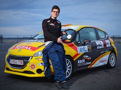 Sportists pēc izbraukšanas ar WRC auto: Tas bija neticami