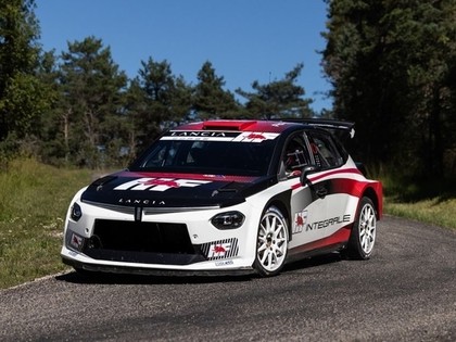Lancia oficiāli apstiprinājusi, ka izstrādā Rally2 automašīnu