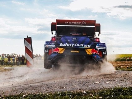 WRC pilotus sarūgtina 'negriešanas stabiņi'