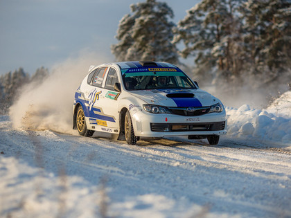 Krievijas rallija čempions: Kopējā situācija autosportā ir analoga tai, kāda ir mūsu valstī